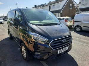2021 Ford Transit Custom - Low Mileage, Full Service History (OUA) - Picture 1 of 11