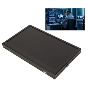 11.6in Portable Monitor High Resolution 1920x1080 IPS 16:9 Low Power Consumpt FG - Picture 1 of 30