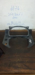 Honda VFR 800 FI Instrument Cluster Surround 1998 To 2001 - Picture 1 of 1