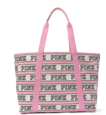 Victoria's Secret розовый сумка с короткими ручками. Розовый новый - Изображение 1 из 4