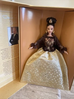 Muñeca Barbie 1998 Mattel Oscar de la Renta edición limitada 20376 en caja original Foto 1 de 4