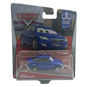 Disney Pixar Cars Manny Roadriguez Palace Chaos Diecast Car Mattel 2015 - Picture 1 of 6