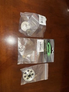 sab kraken 580/ raw main pulley and front pulley+ new owb - Picture 1 of 1