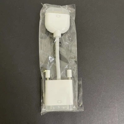 Generic 30-Pin to VGA Adapter for Older iPad iPhone iPod Video Display NEW - Image 1 of 4