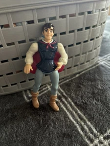 McDonalds Happy Meal Disney Schneewittchen Prinz bezaubernde Actionfigur 1992  - Bild 1 von 1
