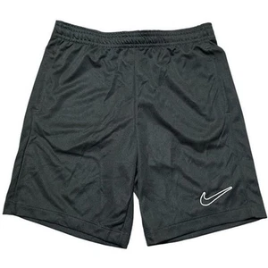 Nike Kids Dri-FIT Activewear Training Shorts Black Size M Soccer Casual New - Picture 1 of 10