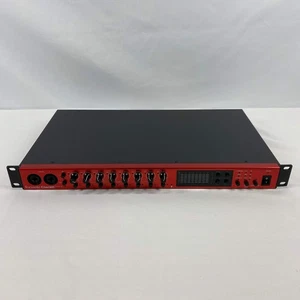 Focusrite Clarett OctoPre micrófono de 8 canales preamplificador FFFA001149-03 - Imagen 1 de 7