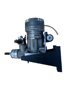 Rossi 60 Engine R/C Model Airplane Vintage Nitro Radio Controlled Read Desc - Picture 1 of 5