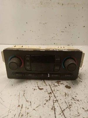 Control de temperatura frontal ID 15195331 compatible con 03-04 BRAVADA 1330453 Foto 1 de 4