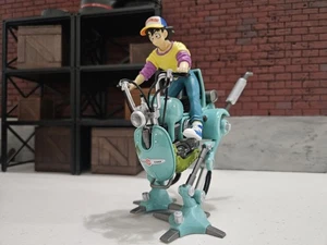 Dragon Ball Z Riding Figure & Mecha BLUE Goku Gokou Banpresto JAPAN ANIME MANGA - Bild 1 von 7