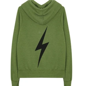 Aviator Nation Bolt Zip Hoodie Pullover Gr. XS - Bild 1 von 10