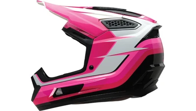 全新! 2025 Z1R DIRT MAXX MOTOCROSS 越野头盔 - 选择尺寸和颜色 — 第 1/4 张图片