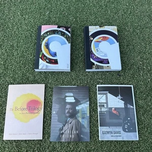Set Of 2 Criterion Collection Postcard Books - Picture 1 of 4