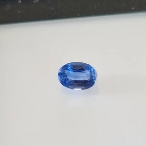 1.12 Ct Stunning blue Spinel natural loose gemstones (6.78×4.81×3.73 Mm) - Picture 1 of 9