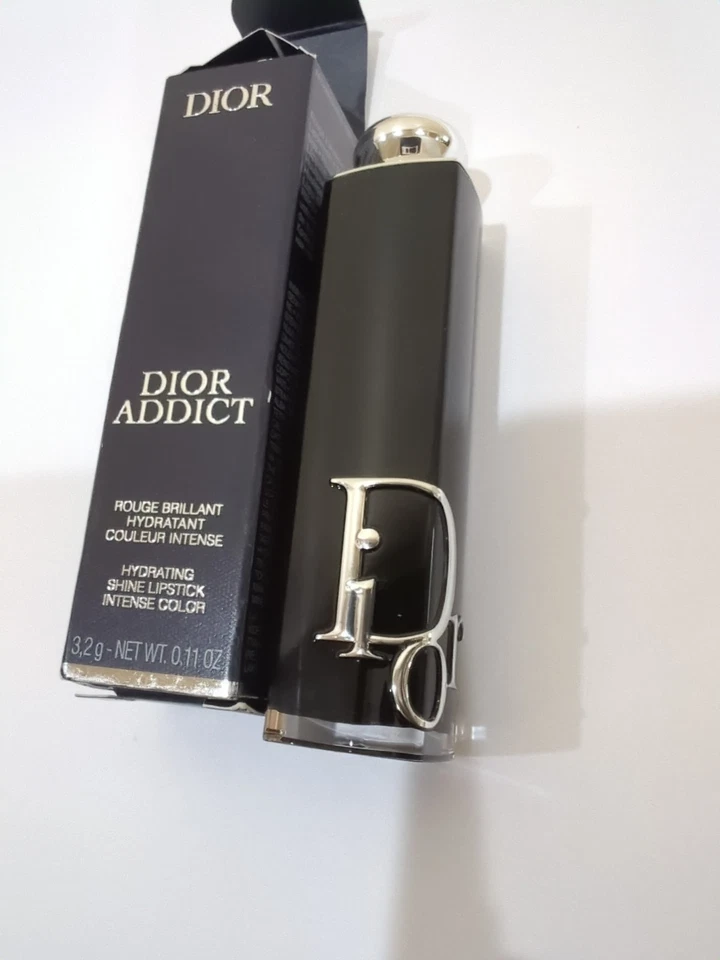 Dior Addict Shine Lipstick Cherie # 525 100 Authentic