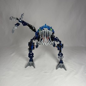 LEGO BIONICLE: Gadunka (8922) Incomplete Missing Arm & Accessories