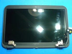 Dell Inspiron 15.6" 15R 7520 OEM Laptop HD LCD Screen Complete Assembly Black - Picture 1 of 7