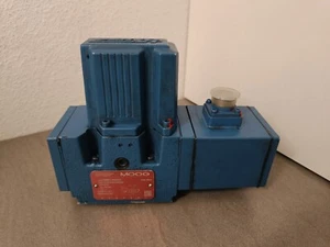 Moog D661- 4452c Proportionalventil Servo - Bild 1 von 6