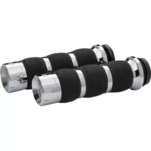 Khrome Werks Klassic Grips 500295 Chrome - Picture 1 of 1