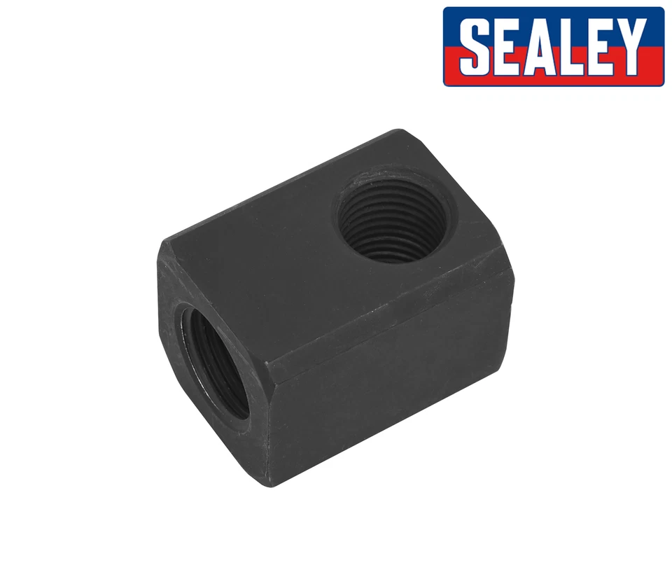 Sealey Diesel Injector Puller - Slide Hammer Adaptor For Kia Hyundai D4CB Engine - Image 1 of 2