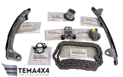 Genuine OEM Timing Chain Kit for Toyota Camry Rav4 Venza Engine 2ARFE 1ARFE - Image 1 of 3