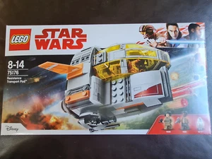 Lego Star Wars 75176 Resistance Transport Pod.......Neu & Originalverpackt - Bild 1 von 1