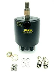 New Hydraulic Outboard Motor Steering Helm Suits Yamaha, Honda, Suzuki, Mercury - Picture 1 of 6