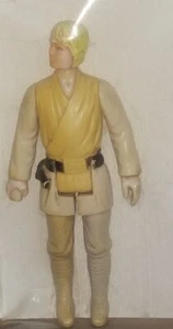 Original Star Wars Actionfigur: Luke Skywalker (Farmboy mit gelben Haaren) - Bild 1 von 1