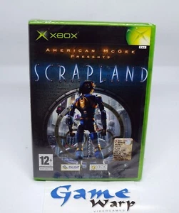 American McGee Presents Scrapland XBOX (XB) - PAL - ITA - NUOVO - 2004 - Imagen 1 de 6