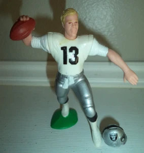 Los Angeles Raiders Jay Schroeder 1989 Kenner NFL Starting Lineup - Picture 1 of 5