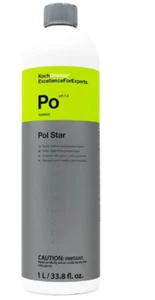 Koch Chemie Pol Star | Interior Leather and Textile Cleaner 1 Liter Concentrated - Picture 1 of 1