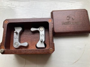 Hdd Surgery SEA 3.5 RAMP 4A-unused in wooden box,, head change tool Seagate - Bild 1 von 2