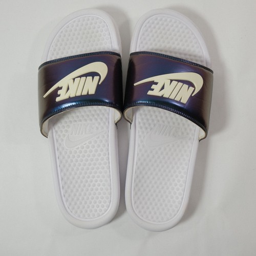 Nike Benassi JDI SE 'Lucid Green' AJ6745 102 Uomo Taglia 9