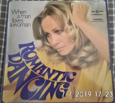  When A Man Loves A Woman - Romantic Dancing LP vinyl retro instrumental - Bild 1 von 2