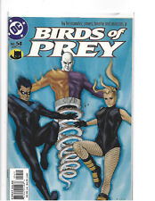 BIRDS OF PREY # 54 * DC COMICS * 2003 * NEAR MINT