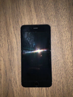 Apple iPhone 6 Plus - 128GB - Silver (Unlocked) - Image 1 of 3