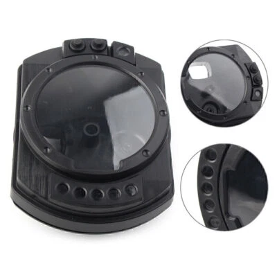 Speedometer Gauge Case For Kawasaki Z1000 Z750 Ninja ZX6R 03-06 ZX10R 2004-2005 - Image 1 of 4