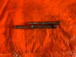 02-06 ACURA RSX TYPE S & BASE - MANUAL TRANSMISSION STARTER BOLT SET OF 2  OEM  - Picture 1 of 1