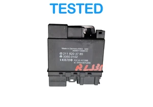 03-11 Mercedes W219 E63 AMG Rear Left Door Keyless Go Control Module Unit OEM - Picture 1 of 10