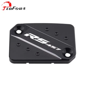 APTO para RS457 2024- Accesorios Tapa de Depósito de Fluido de Freno Frontal Cubierta del Cilindro - Imagen 1 de 12