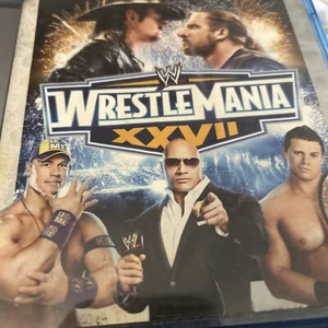 WWE: Wrestlemania XXVII (Blu-ray Disc, 2011, 2-Disc Set, Collectors Edition) - Bild 1 von 5