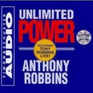 Anthony Robbins - Unlimited Power (Personal Power) CD (2000) Audio Amazing Value - Imagen 1 de 8