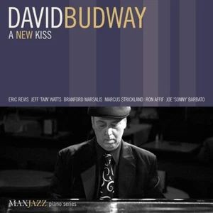 David Budway / A New Kiss - Max Jazz - CD - New - Picture 1 of 1