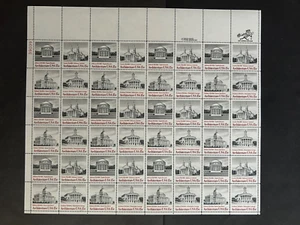 #1779-1782 , 15ct., AMERICAN ARCHITECTURE, 1979, Sheet of 48, MNH - OGH - Picture 1 of 1