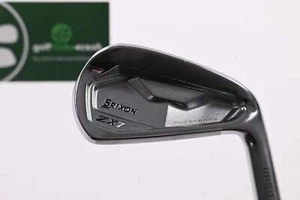 Srixon ZX7 MK II 2023 #4 Iron / 22 Degree / Stiff Flex Aerotech Steelfiber bls 8 - Picture 1 of 6
