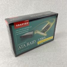 Adaptec ATA RAID 1200A 2-Channel PCI ATA/100 RAID Card AAR-1200A Kit