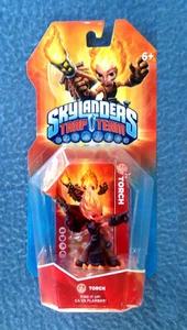 TORCH SKYLANDERS SWAP FORCE ACTIVISION MIP 3 INCH FIGUR - Bild 1 von 2