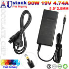 90w Ac Adapter Charger For Fujitsu Lifebook L-,n-,p-,t- Series Power Supply Cord