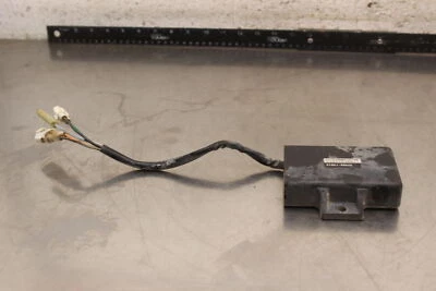 Suzuki Quadrunner 250 LTF250 1990 2x4 ECU controlador de computadora caja negra ECM T789 Foto 1 de 4