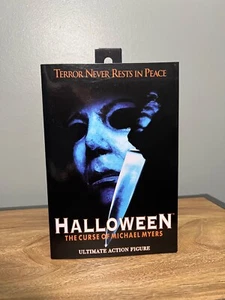 Neca Ultimate Halloween Curse Of Michael Myers Haulathon 2025 FREE SHIPPING !!!! - Picture 1 of 3